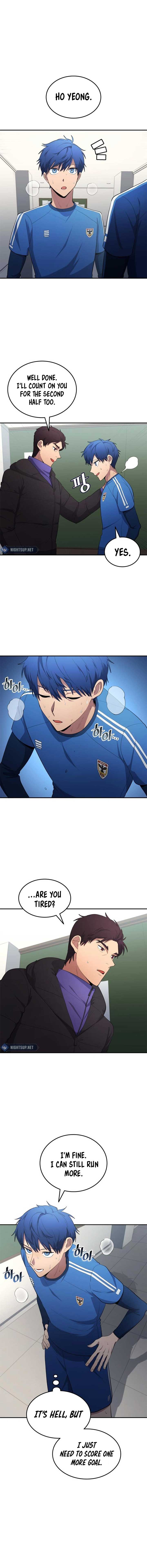 All Football Talents Are Mine Chapter 97 55 09
