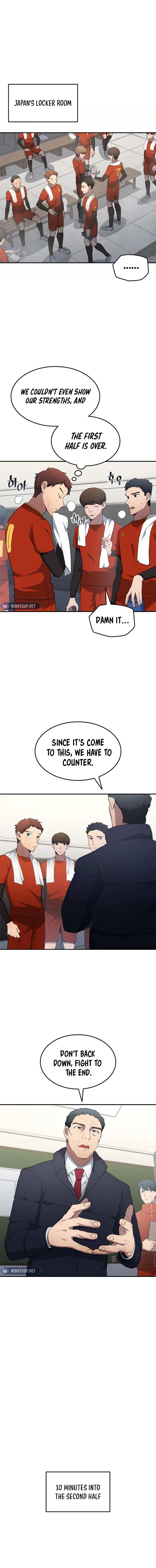 All Football Talents Are Mine Chapter 97 56 10