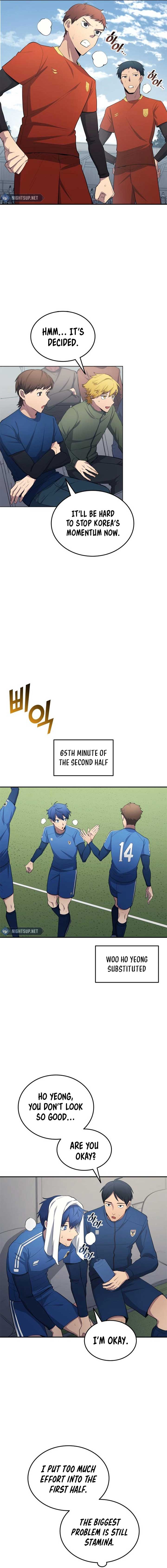All Football Talents Are Mine Chapter 97 58 12