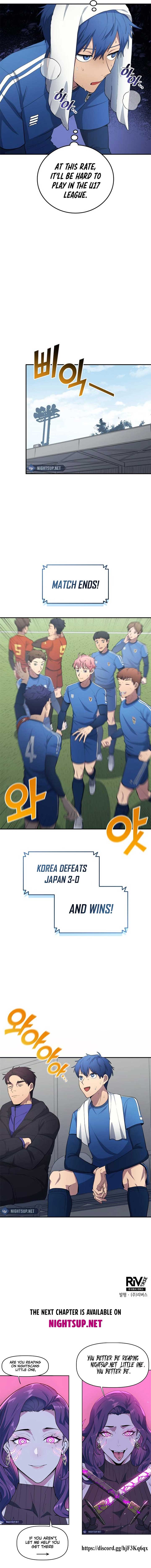 All Football Talents Are Mine Chapter 97 59 13