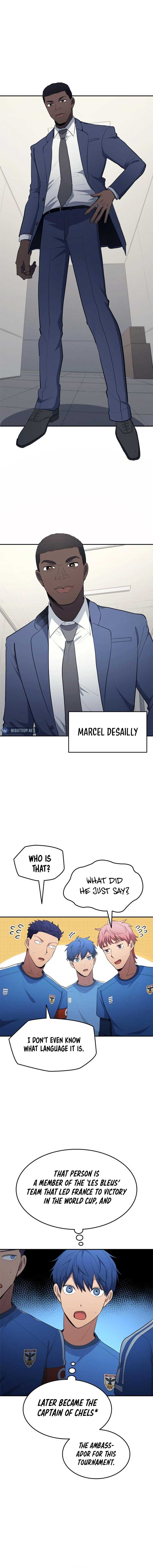 All Football Talents Are Mine Chapter 98 49 03