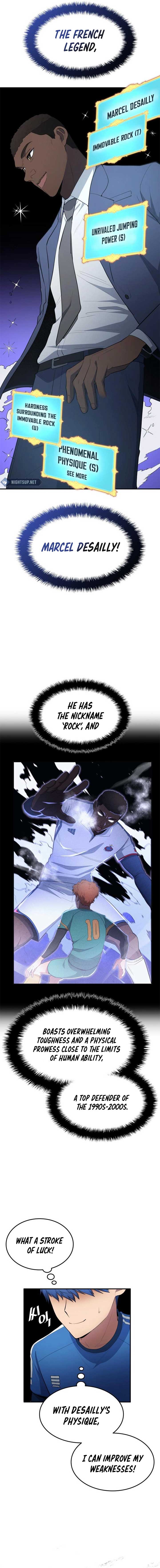 All Football Talents Are Mine Chapter 98 50 04