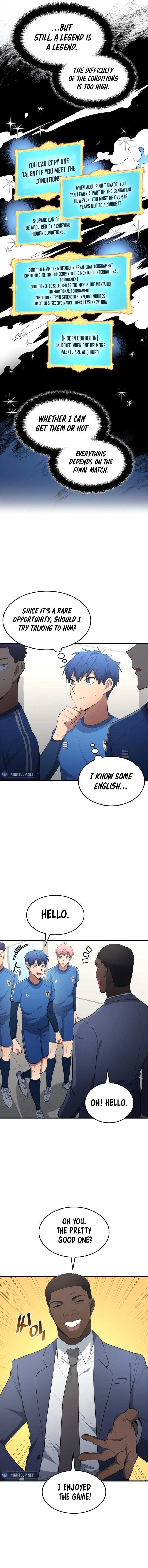 All Football Talents Are Mine Chapter 98 51 05