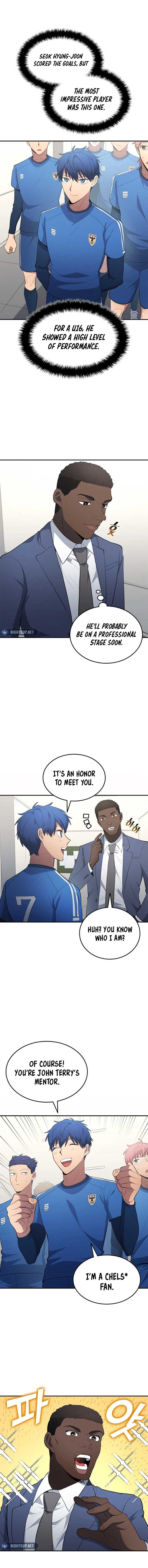 All Football Talents Are Mine Chapter 98 52 06