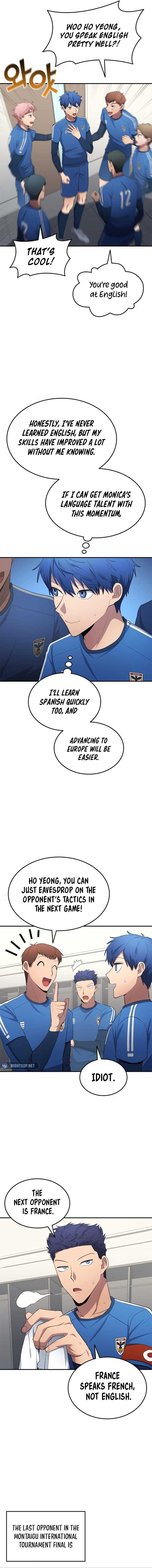 All Football Talents Are Mine Chapter 98 54 08