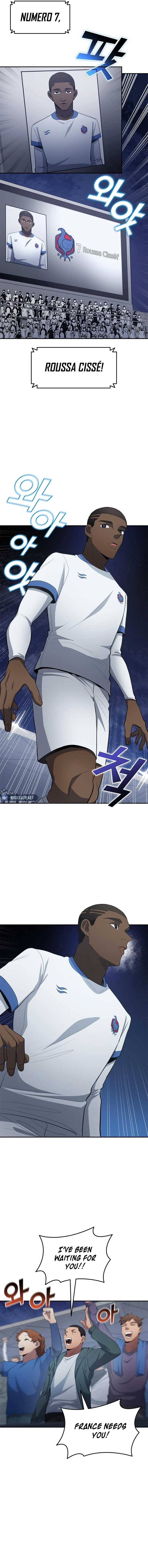 All Football Talents Are Mine Chapter 98 56 10