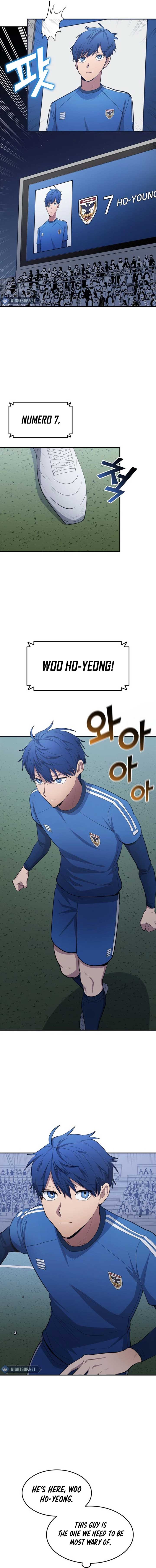 All Football Talents Are Mine Chapter 98 57 11