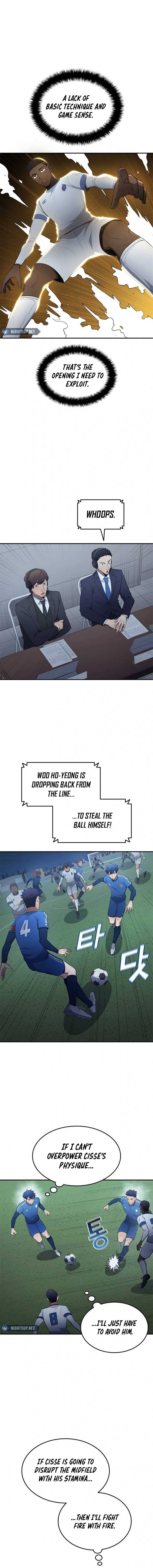 All Football Talents Are Mine Chapter 99 49 03