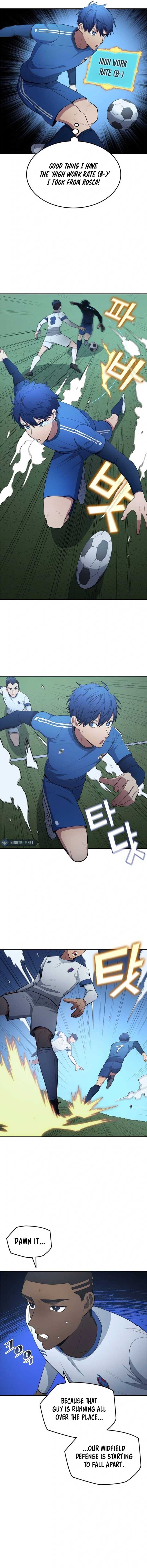 All Football Talents Are Mine Chapter 99 50 04