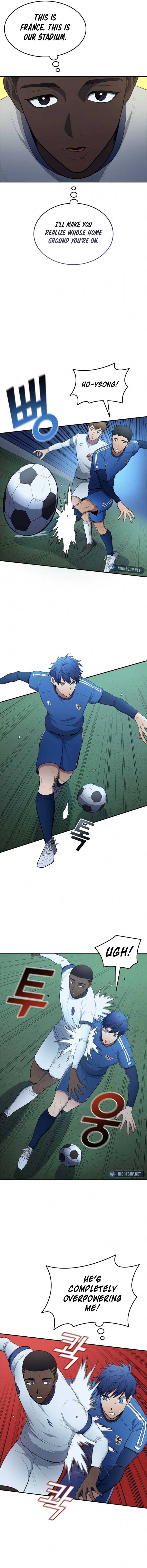 All Football Talents Are Mine Chapter 99 52 06