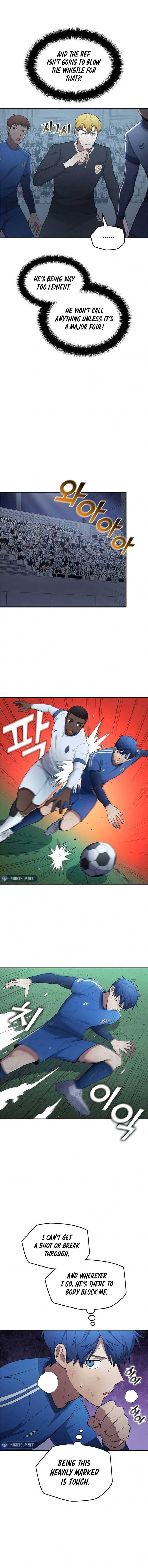 All Football Talents Are Mine Chapter 99 53 07