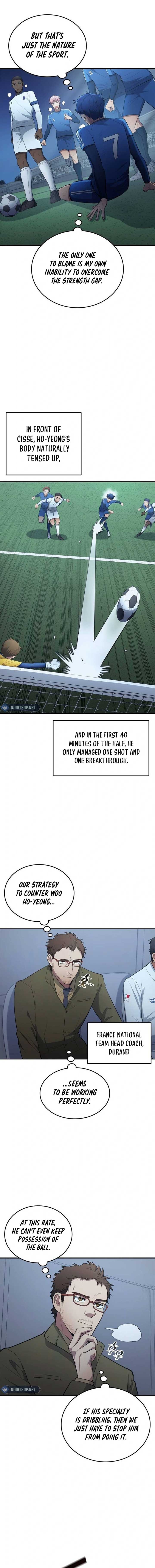 All Football Talents Are Mine Chapter 99 54 08