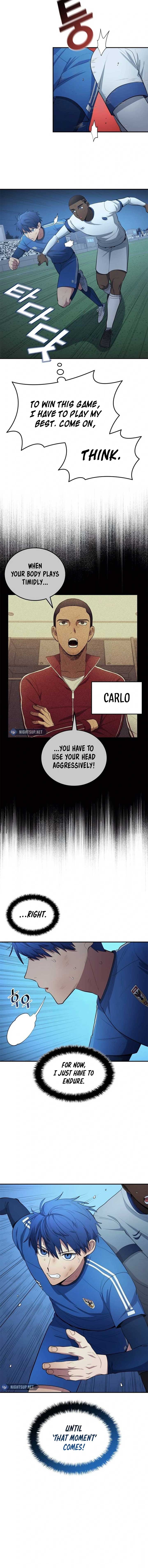 All Football Talents Are Mine Chapter 99 55 09