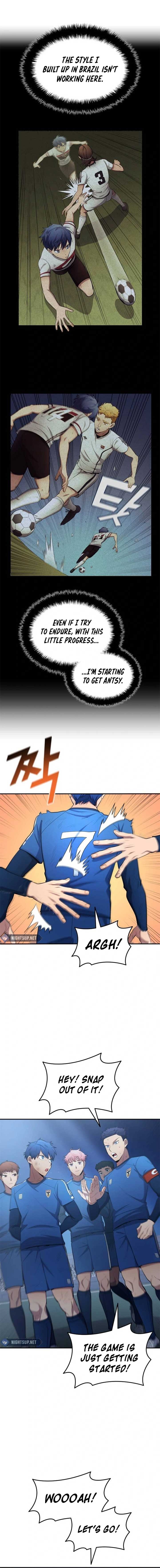 All Football Talents Are Mine Chapter 99 57 11