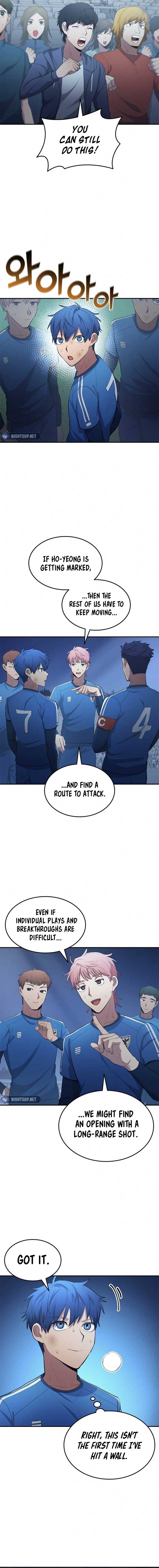 All Football Talents Are Mine Chapter 99 58 12