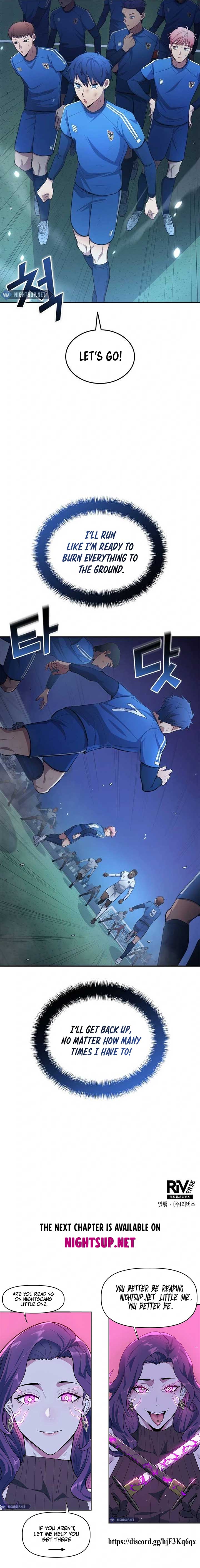 All Football Talents Are Mine Chapter 99 59 13