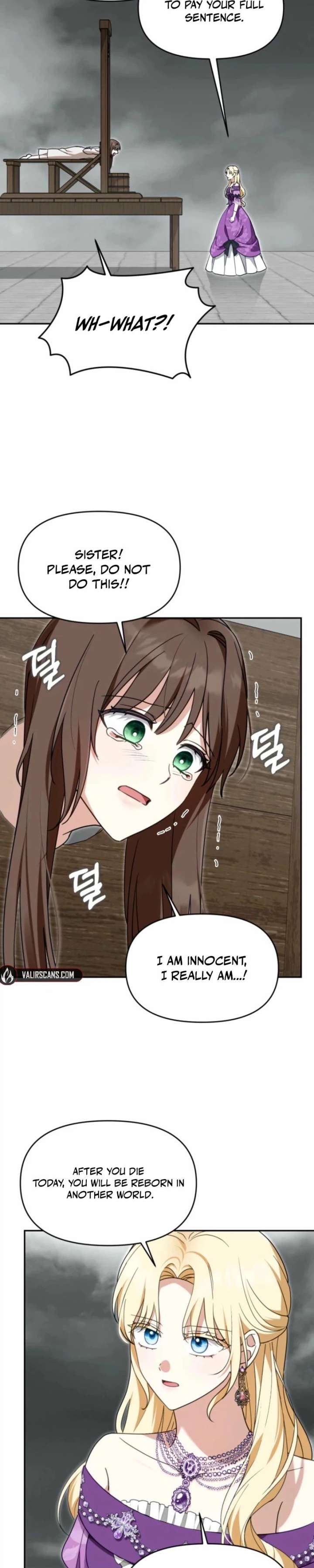 I’d Rather Abandon You Than Be Abandoned Chapter 81 95 ch 81 20