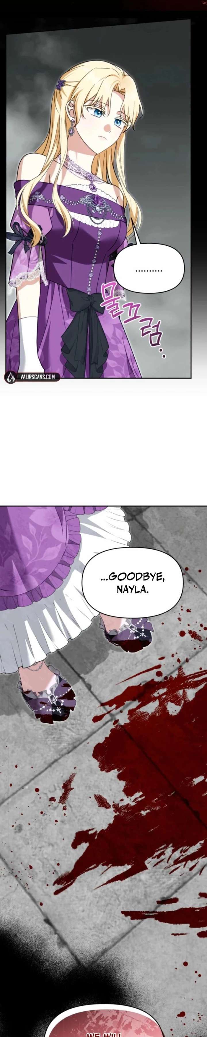 I’d Rather Abandon You Than Be Abandoned Chapter 81 99 ch 81 24