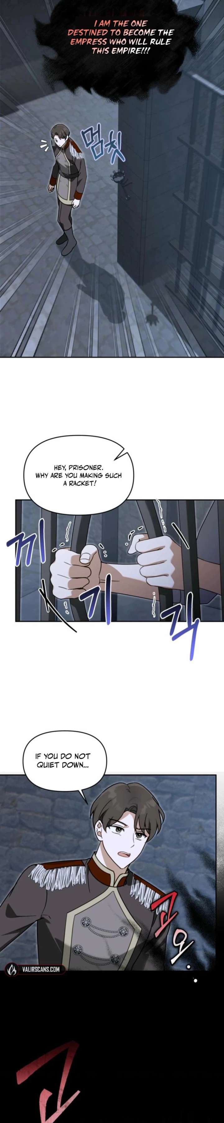 I’d Rather Abandon You Than Be Abandoned Chapter 81 78 ch 81 3