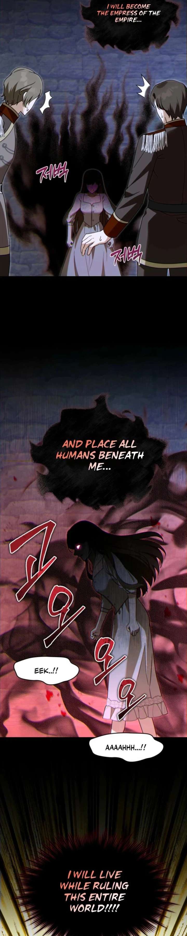 I’d Rather Abandon You Than Be Abandoned Chapter 81 80 ch 81 5