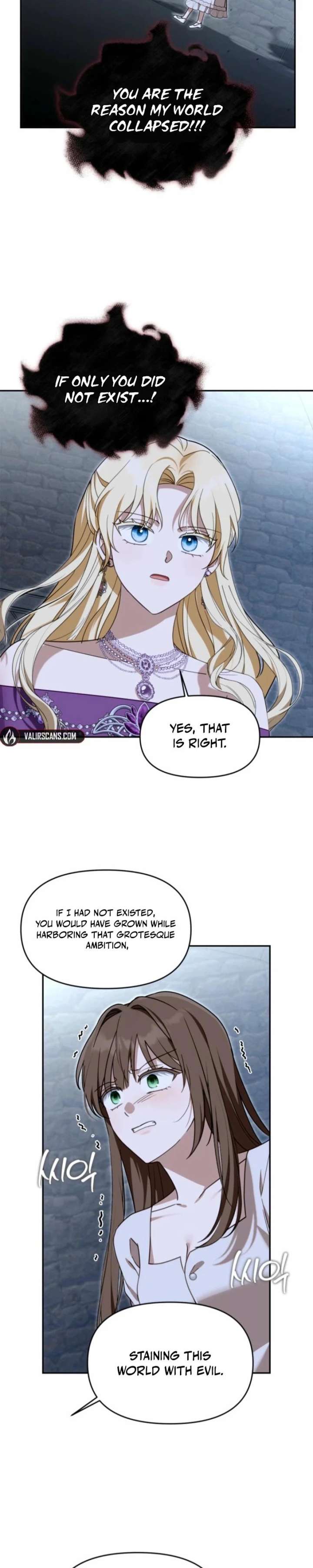 I’d Rather Abandon You Than Be Abandoned Chapter 81 83 ch 81 8