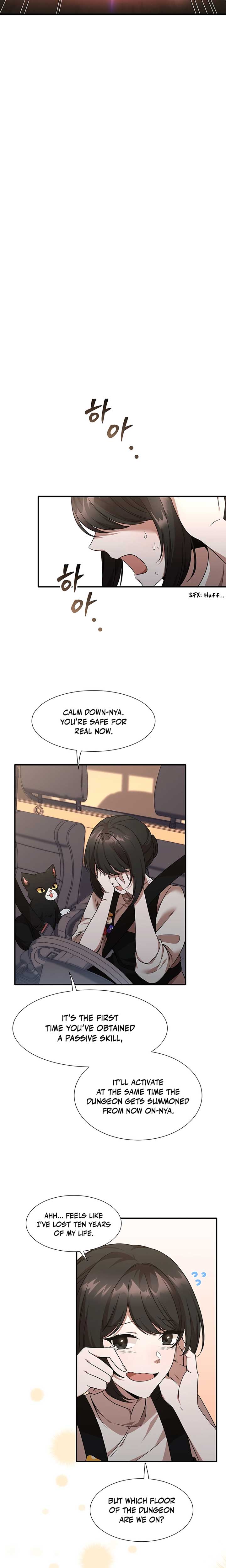 Food Truck Owner Inside the Dungeon Chapter 1 117 11