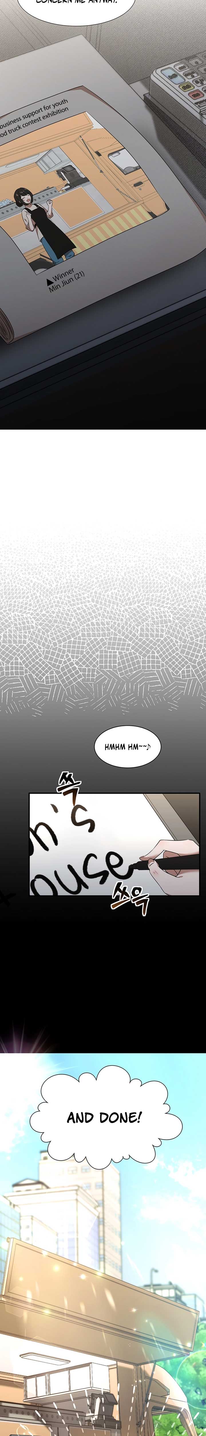 Food Truck Owner Inside the Dungeon Chapter 1 119 13