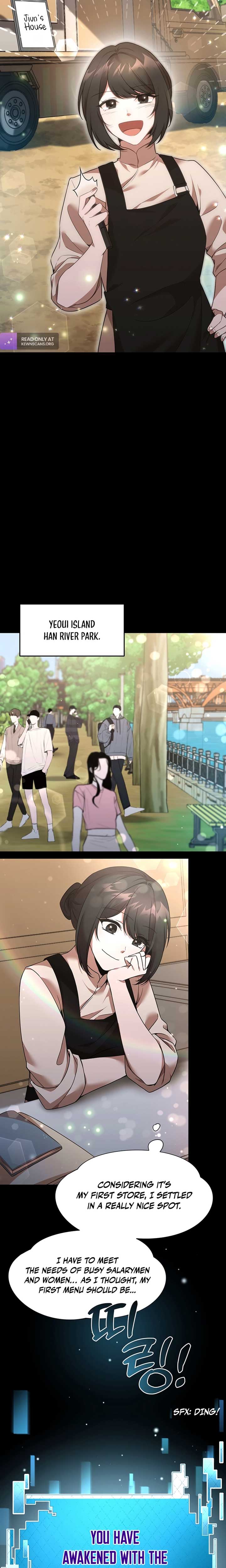 Food Truck Owner Inside the Dungeon Chapter 1 120 14