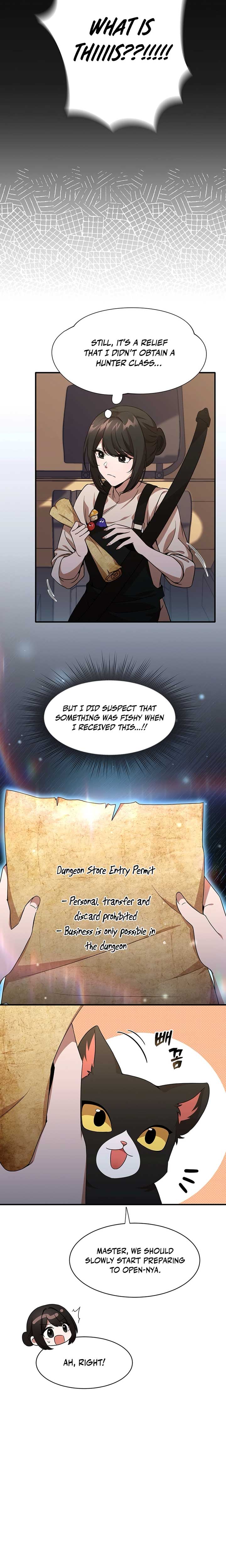 Food Truck Owner Inside the Dungeon Chapter 1 123 17