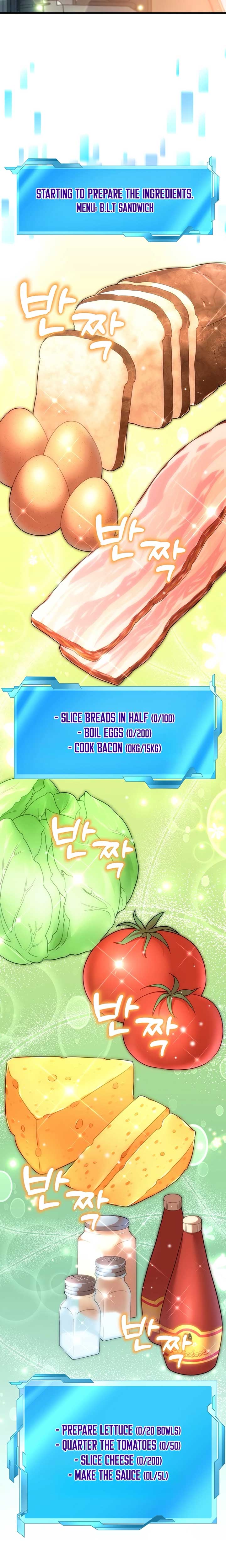 Food Truck Owner Inside the Dungeon Chapter 1 125 19