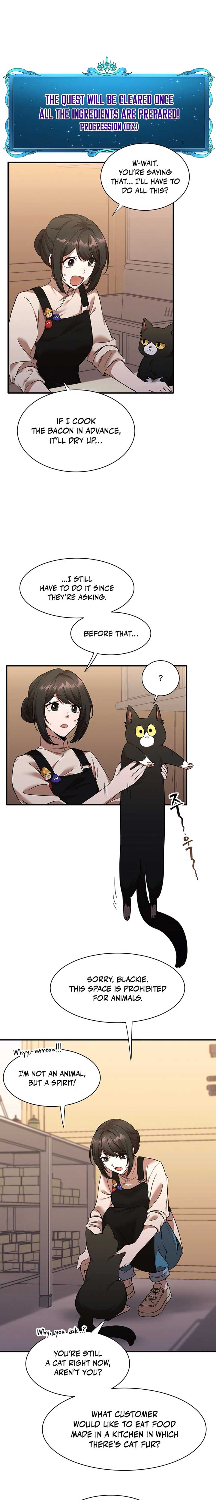 Food Truck Owner Inside the Dungeon Chapter 1 126 20
