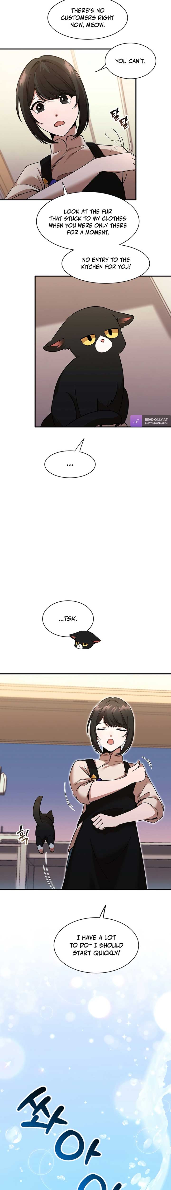 Food Truck Owner Inside the Dungeon Chapter 1 127 21