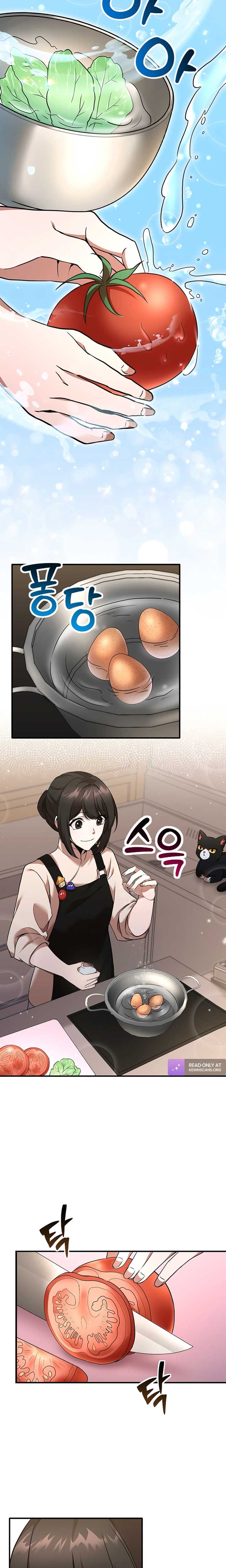 Food Truck Owner Inside the Dungeon Chapter 1 128 22