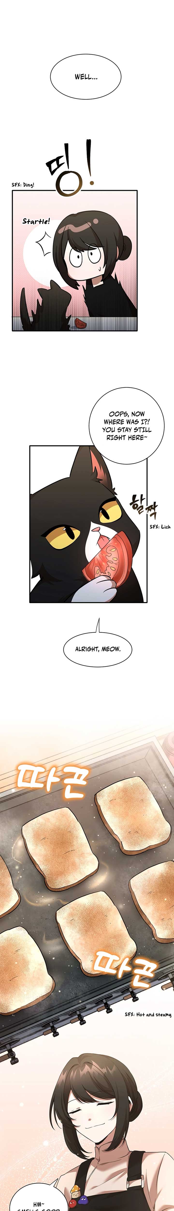 Food Truck Owner Inside the Dungeon Chapter 1 130 24
