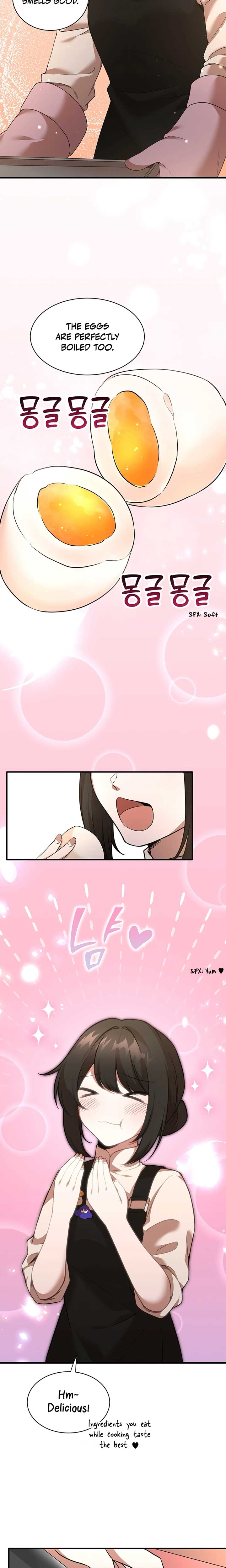 Food Truck Owner Inside the Dungeon Chapter 1 131 25