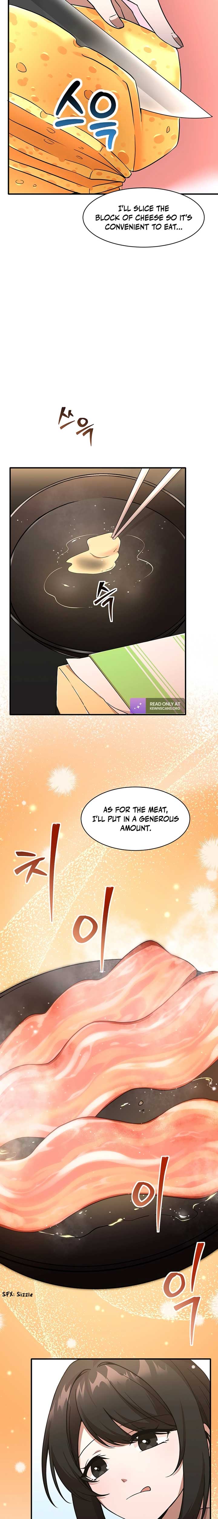Food Truck Owner Inside the Dungeon Chapter 1 132 26