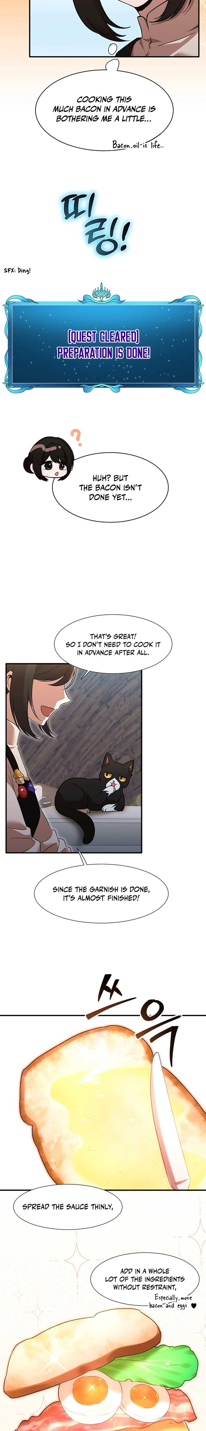 Food Truck Owner Inside the Dungeon Chapter 1 133 27