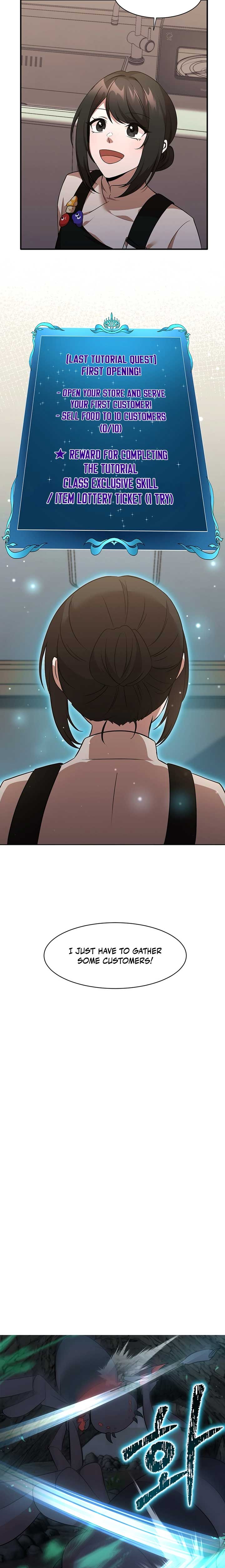 Food Truck Owner Inside the Dungeon Chapter 1 135 29