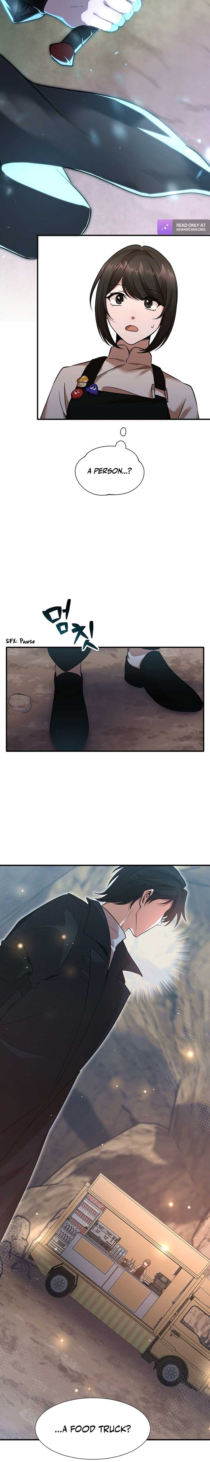 Food Truck Owner Inside the Dungeon Chapter 1 137 31