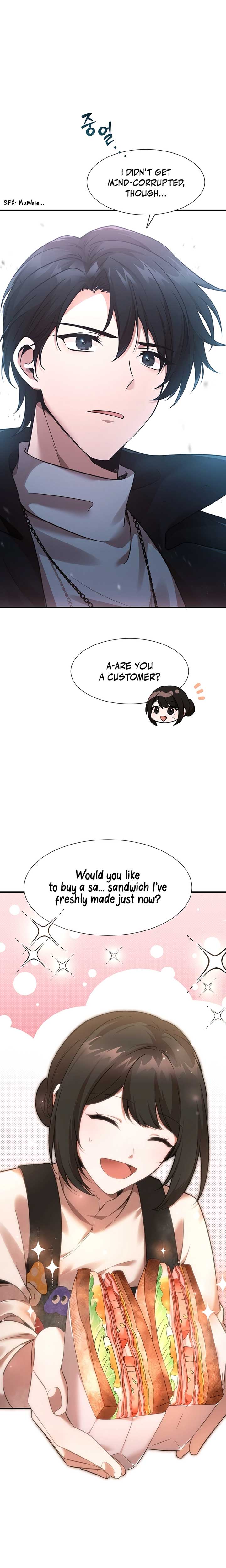 Food Truck Owner Inside the Dungeon Chapter 1 138 32