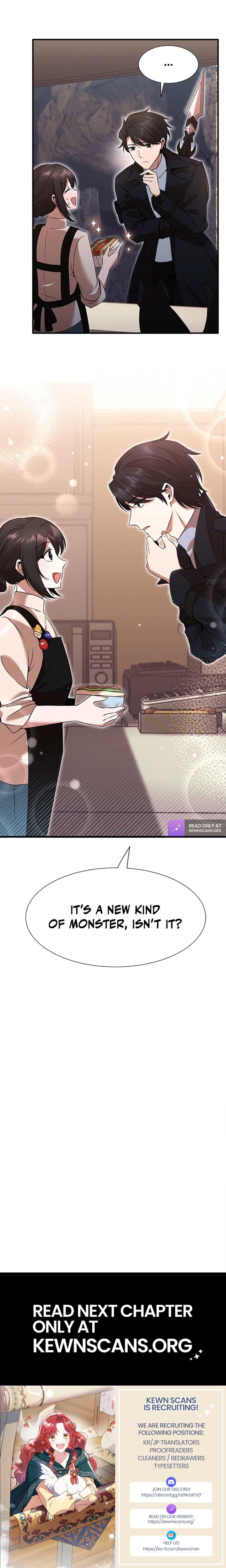 Food Truck Owner Inside the Dungeon Chapter 1 139 33