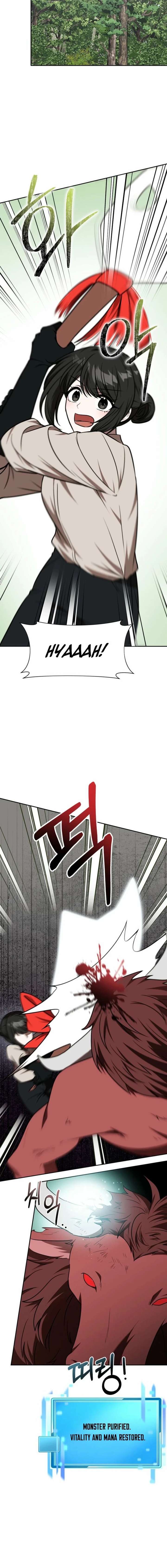 Food Truck Owner Inside the Dungeon Chapter 100 73 ch 100 13