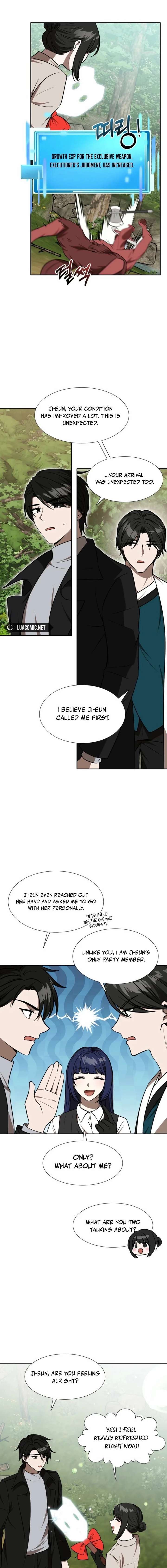Food Truck Owner Inside the Dungeon Chapter 100 74 ch 100 14