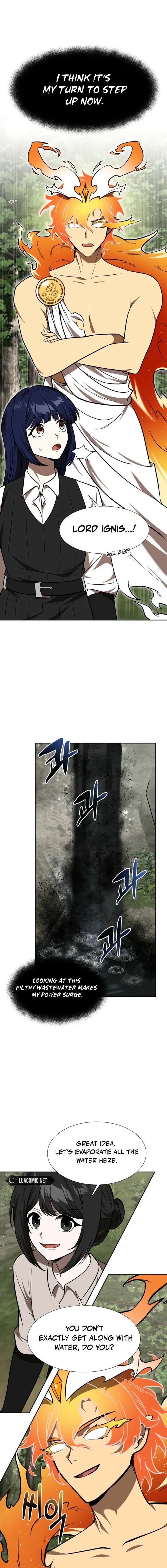Food Truck Owner Inside the Dungeon Chapter 100 77 ch 100 17