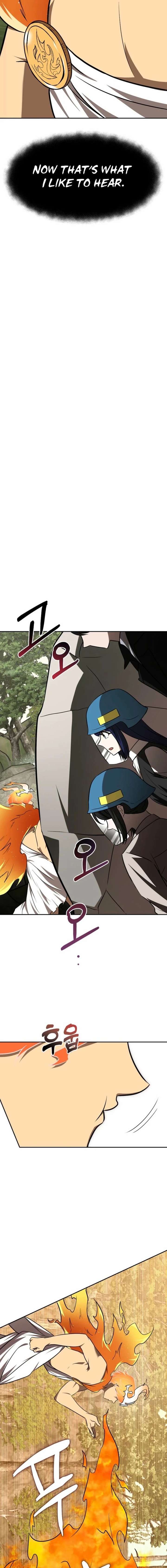 Food Truck Owner Inside the Dungeon Chapter 100 78 ch 100 18
