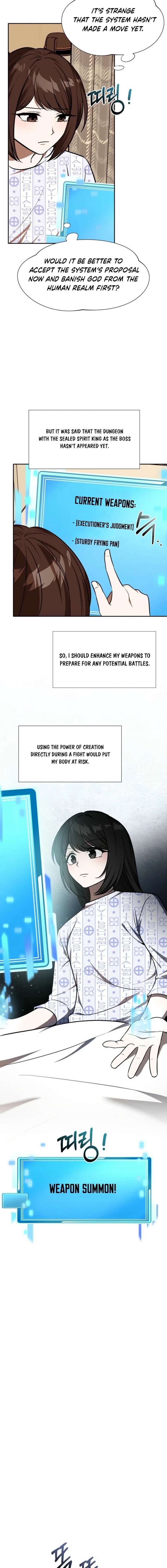 Food Truck Owner Inside the Dungeon Chapter 100 64 ch 100 4
