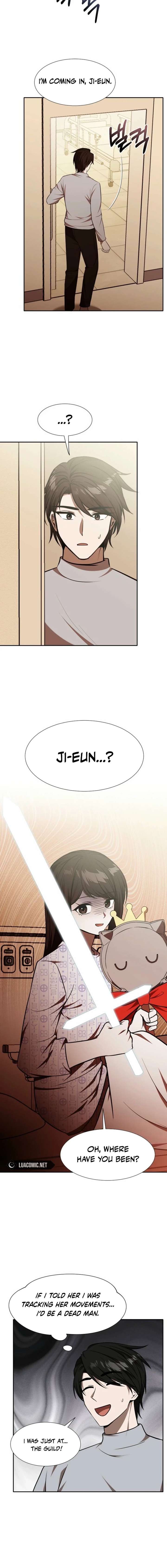 Food Truck Owner Inside the Dungeon Chapter 100 65 ch 100 5
