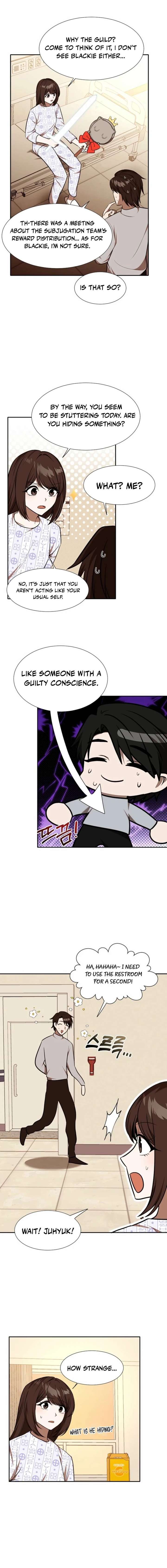 Food Truck Owner Inside the Dungeon Chapter 100 66 ch 100 6