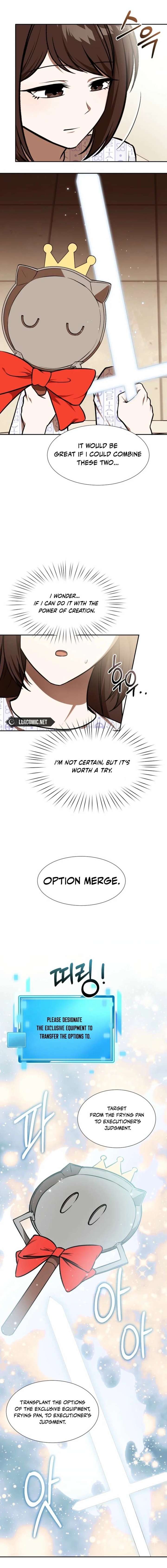Food Truck Owner Inside the Dungeon Chapter 100 67 ch 100 7