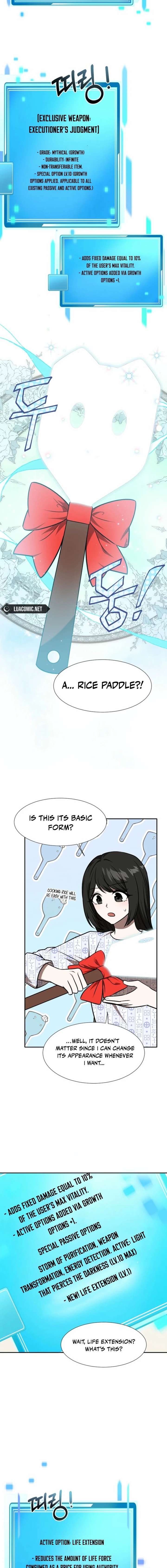 Food Truck Owner Inside the Dungeon Chapter 100 69 ch 100 9